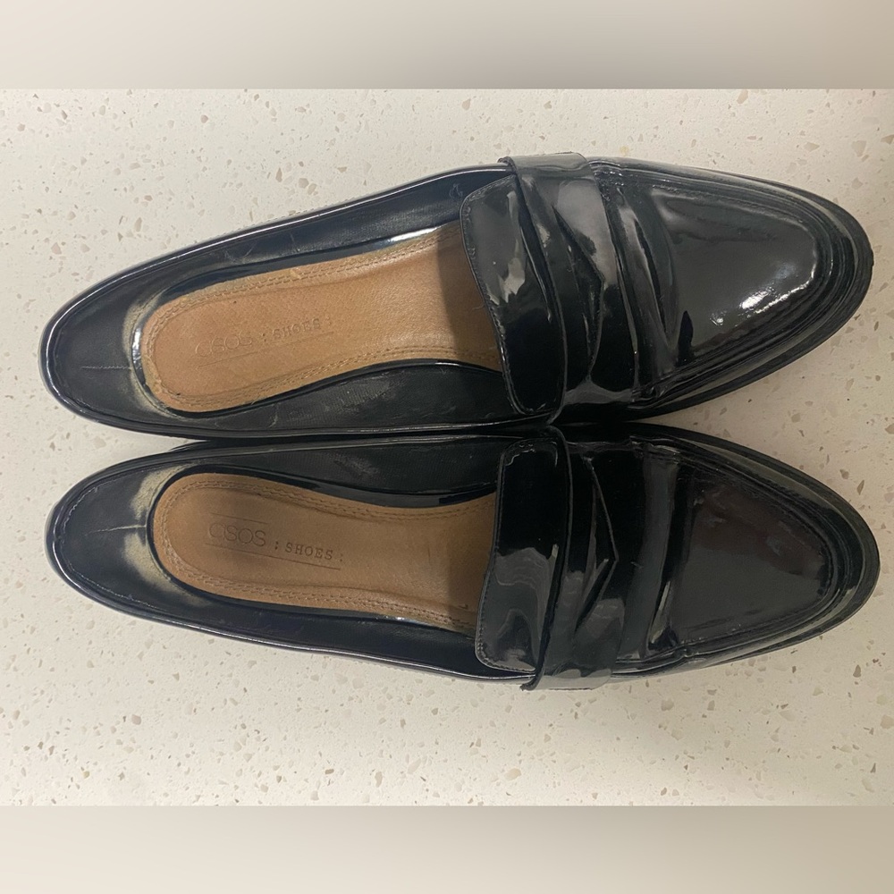 ASOS Wide Fit Loafers - Picture 5 of 6